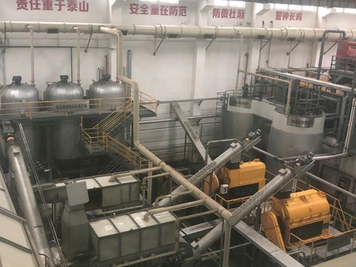 云探秘 餐廚垃圾與污水的生態(tài)蛻變之旅